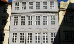 dům U Zlatého zvonku