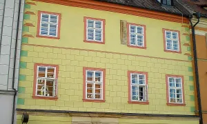 dům U černého medvěda