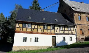dům čp. 43 v Mikulově v Krušných horách