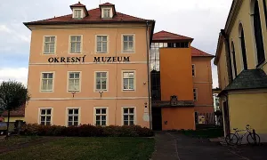 hrad Rokycany