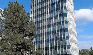 kancelářský dům Černá perla