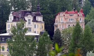 lázeňský dům Balmoral - Osborne
