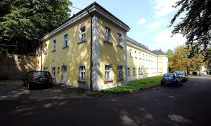 lázeňský dům Vodoléčba