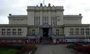 radiotelegrafní vysílací stanice v Poděbradech