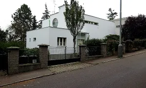 vila Karla Šulce