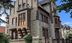 vila Kouřimka