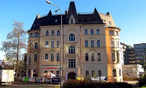 Činžovní dům Annahof