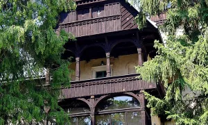 Řezníčkova vila