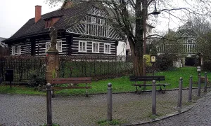 Šaldův statek