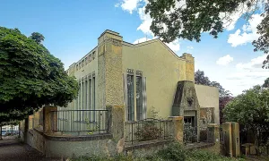 Šalounova vila na Vinohradech