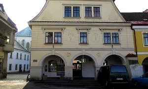 Šrámkův dům