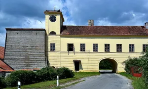 Železářská huť svatého Klimenta