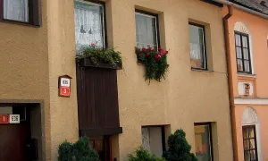 Židovský dům čp. 635