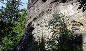 Skalní hrad Svojkov