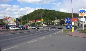 Slánská hora