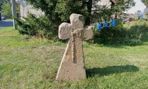 Smírčí kříž Nová Ves