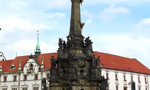 Sloup Nejsvětější Trojice