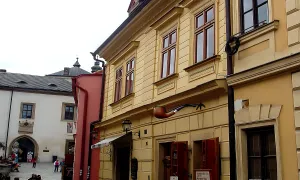 Barborská 4