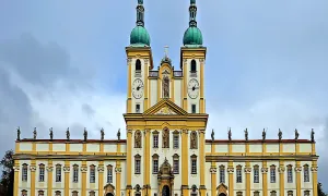 Bazilika Navštívení Panny Marie (Svatý Kopeček)
