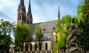 Bazilika svatých Petra a Pavla na Vyšehradě
