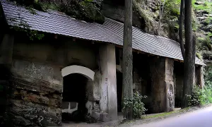 Boží hrob u Velenic