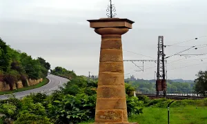 Boží muka (milník, rozhraničník)