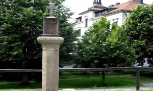 Boží muka Gryspekovská