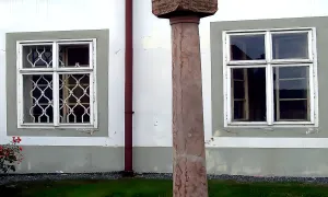 Boží muka fořta Jana Michny