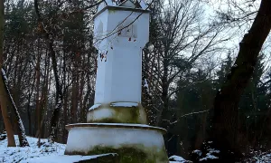 Boží muka svatého Jana Nepomuckého