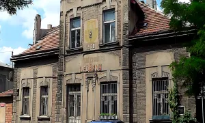 Branické ledárny