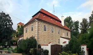 Brozanský mlýn
