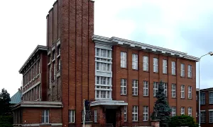 Budova Státní odborné školy koželužské