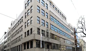 Budova Českého rozhlasu