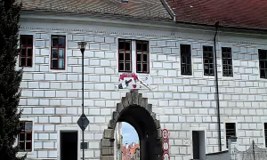 Budějovická brána