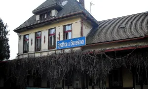 Bystřice u Benešova