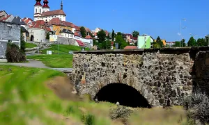 Bystřický můstek