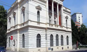Bývalá konzervatoř