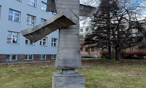 Bývalý Okresní sociální a zdravotní ústav