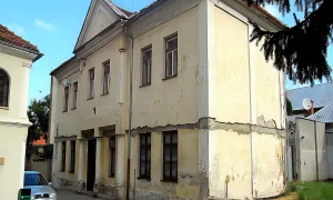 Bývalý židovský obecní dům