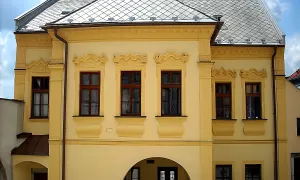 Bělohlávkův dům