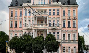 Císařské lázně v Teplicích