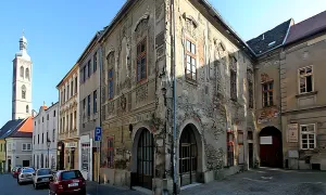 Dačického dům
