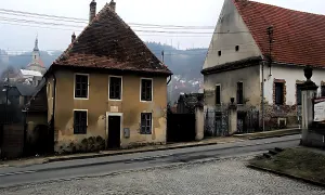 Deputátní dům čp. 205