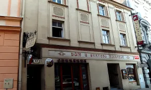 Divišovo náměstí 12