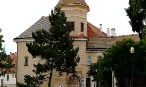 Dolní brána