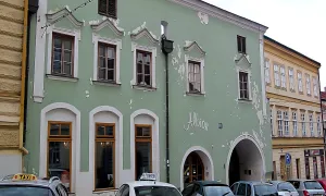 Dolní Česká 11