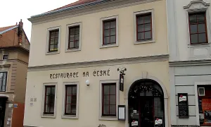 Dolní Česká 6