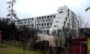Domy Výpravní 3,5,7