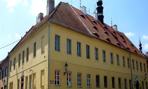 Domy čp. 126 a 127