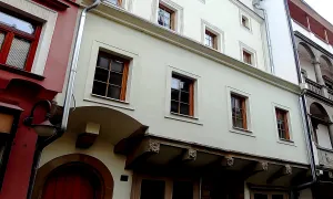 Dům Bílka z Bilenbergu